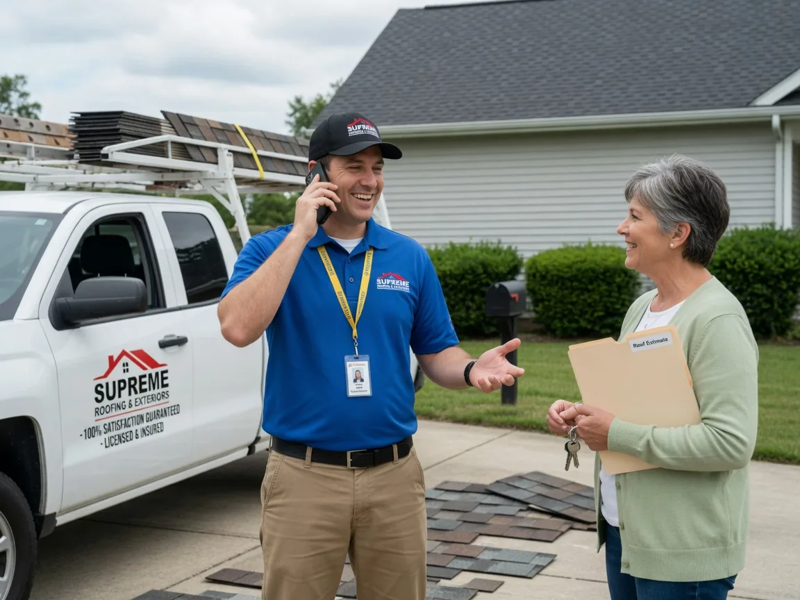 Roof Replacement New Bern, NC FAQs